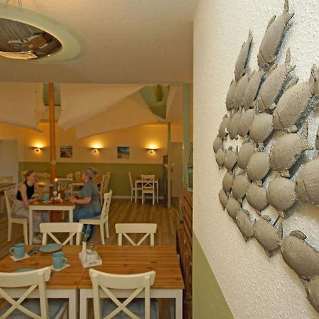 F-1010 Strandhaus Moenchgut Bed&Breakfast Dz 27 Terrasse, Strandnah, Inkl Fruehstueck ロープベ エクステリア 写真