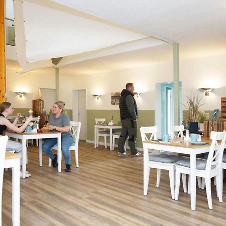 F-1010 Strandhaus Moenchgut Bed&Breakfast Dz 27 Terrasse, Strandnah, Inkl Fruehstueck ロープベ エクステリア 写真