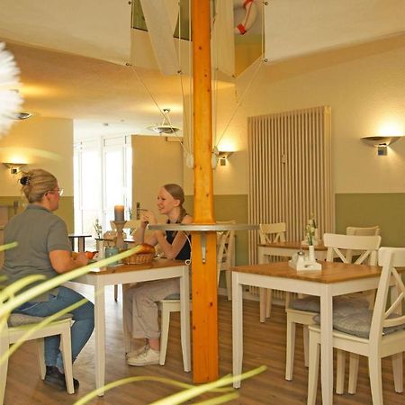 F-1010 Strandhaus Moenchgut Bed&Breakfast Dz 27 Terrasse, Strandnah, Inkl Fruehstueck ロープベ エクステリア 写真