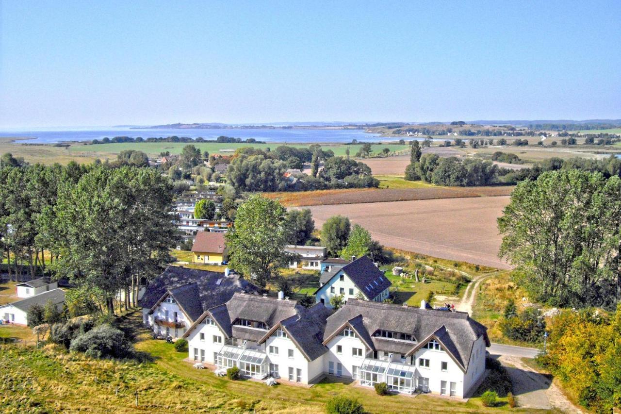 F-1010 Strandhaus Moenchgut Bed&Breakfast Dz 27 Terrasse, Strandnah, Inkl Fruehstueck ロープベ エクステリア 写真