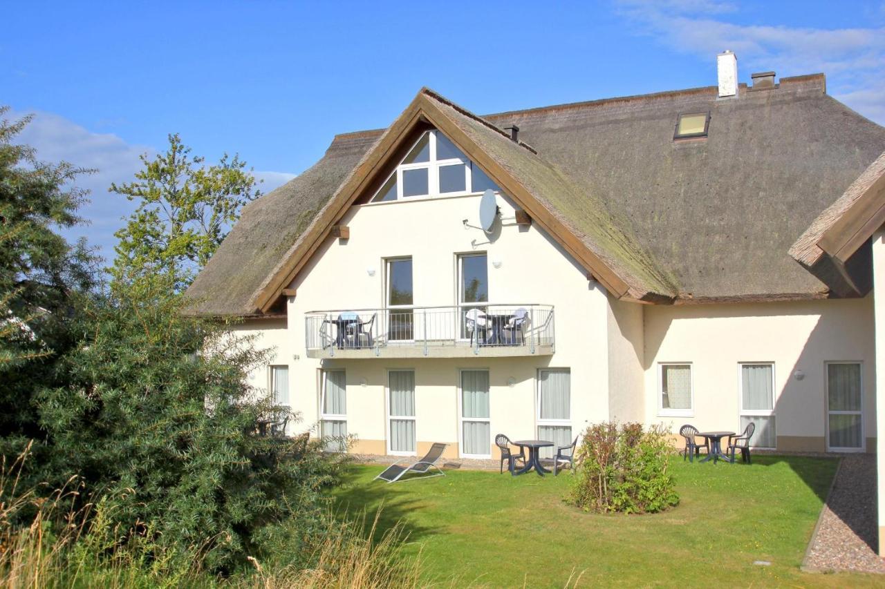 F-1010 Strandhaus Moenchgut Bed&Breakfast Dz 27 Terrasse, Strandnah, Inkl Fruehstueck ロープベ エクステリア 写真