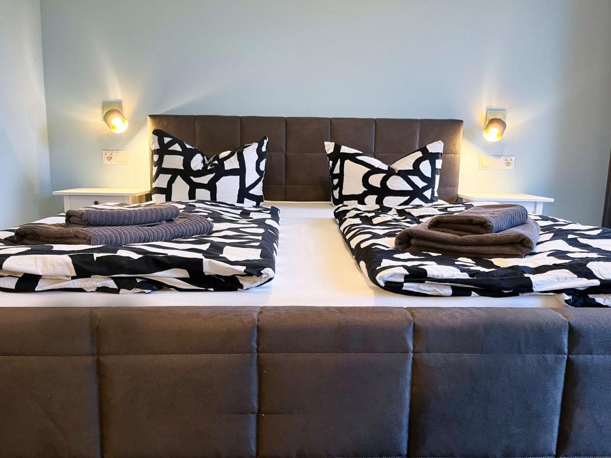 F-1010 Strandhaus Moenchgut Bed&Breakfast Dz 27 Terrasse, Strandnah, Inkl Fruehstueck ロープベ エクステリア 写真