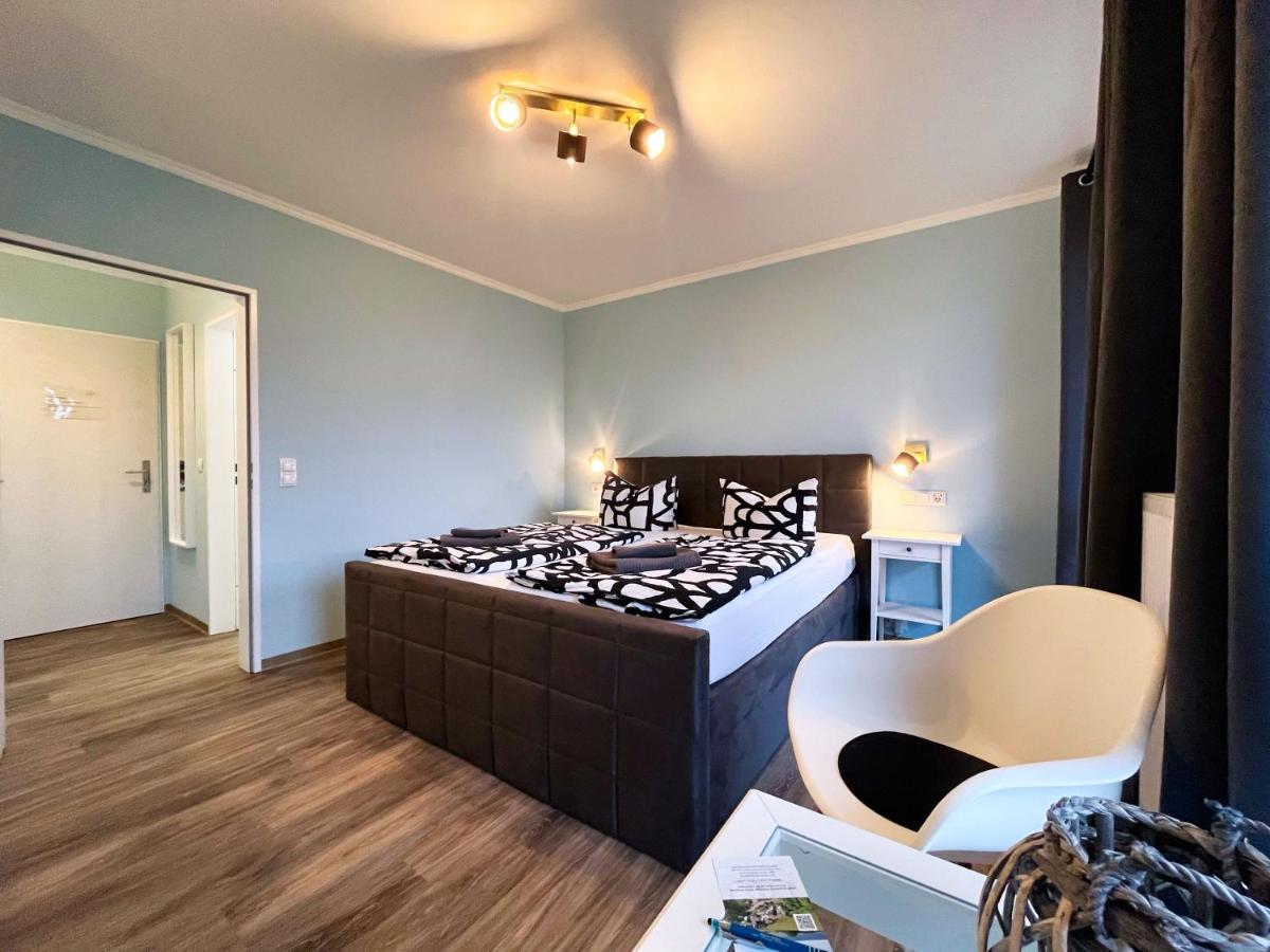 F-1010 Strandhaus Moenchgut Bed&Breakfast Dz 27 Terrasse, Strandnah, Inkl Fruehstueck ロープベ エクステリア 写真